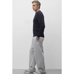 Reigning Champ Midweight Jersey Standard Long Sleeve Navy Size XL RC-2330 NWT